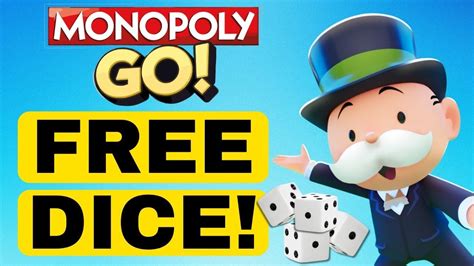 monopoly free spins|Free Monopoly Go Dice Links for April 2024 .